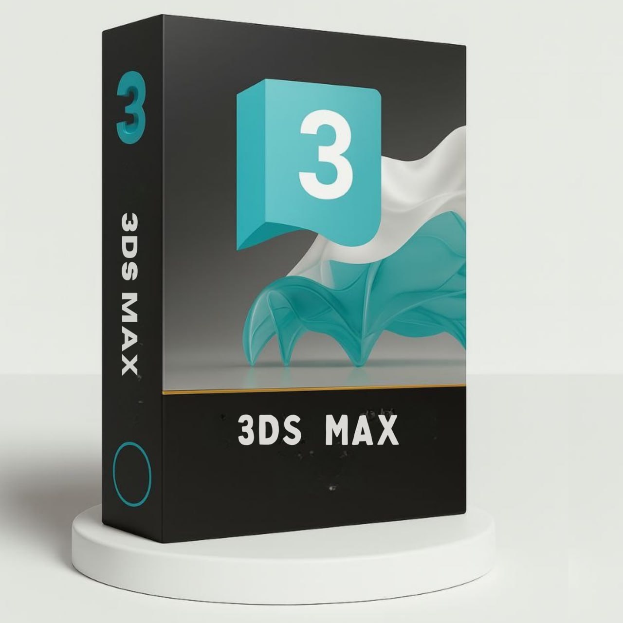 Autodesk 3ds Max 2026 – 3D Modeling