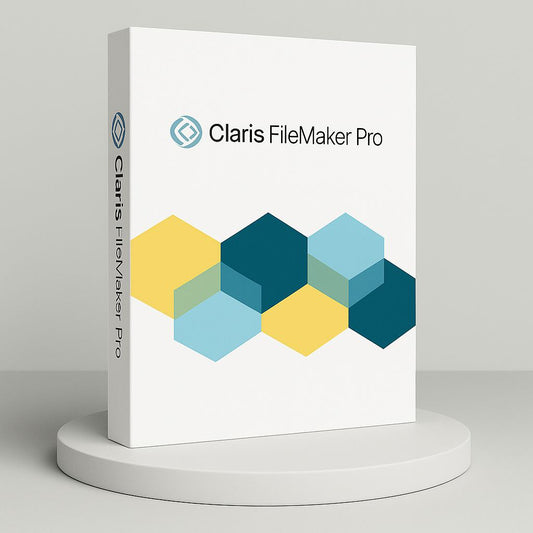 FileMaker Pro 19 Advanced – Custom App Development &amp; Database Management Software | Windows &amp; Mac | Digital Download