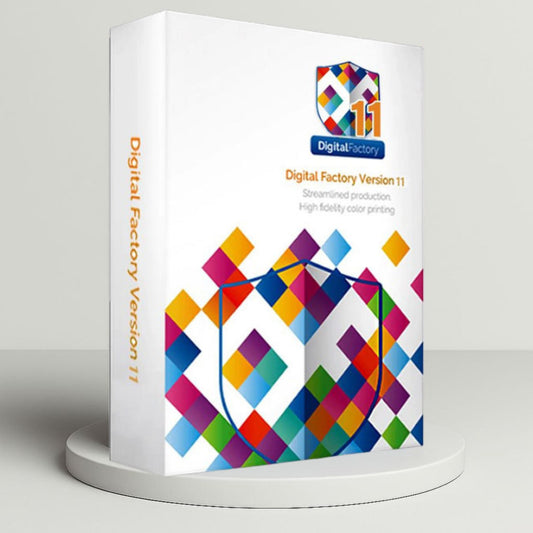 CADlink Digital Factory 11 – Professional Print & Color Management Software